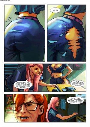 Bra Busters - Page 10
