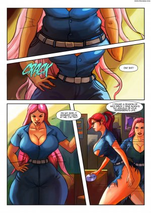 Bra Busters - Page 11