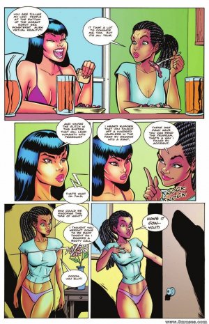 A Glitch in the System - Issue 4 - Page 4