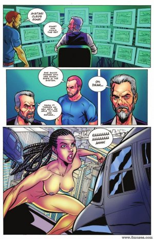 A Glitch in the System - Issue 4 - Page 10