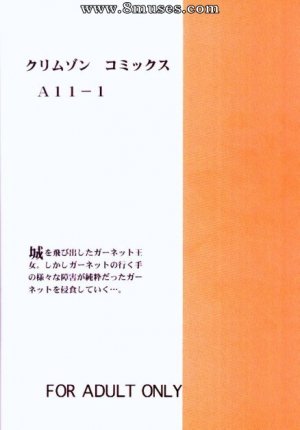 Crimson Hentai - Final Fantasy IX Doujinshi - Junshin wa Tsuyu ni Kiyu - Page 30