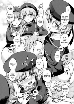 The First Ship Girl Selection Meeting - Page 13