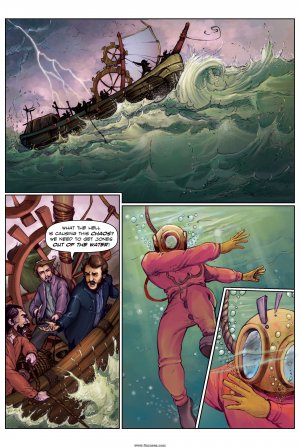 The Mermaid Guardian - Page 3