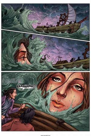 The Mermaid Guardian - Page 5