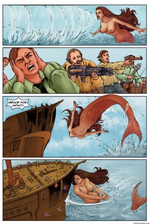 The Mermaid Guardian - Page 15