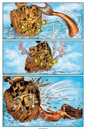 The Mermaid Guardian - Page 27