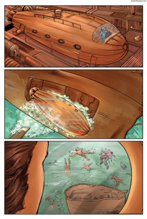 The Mermaid Guardian - Page 29