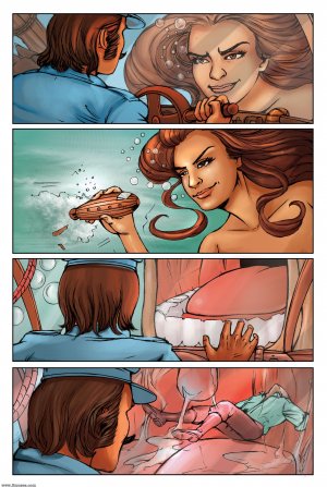 The Mermaid Guardian - Page 30