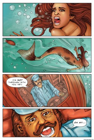 The Mermaid Guardian - Page 32
