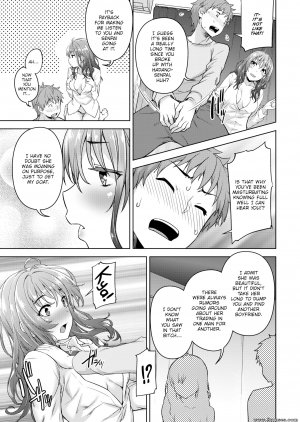 Tatsu Tairagi - Overflowing Love Affair - Page 5