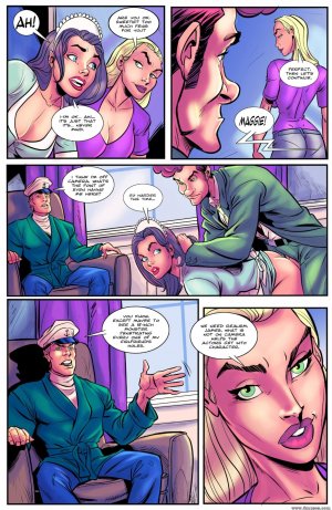 Pornstars Go Bigger - Issue 1 - Page 7