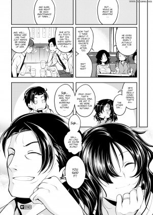 Hirama Hirokazu - What I Love About You - Page 20