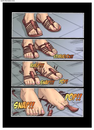 Jekyll Hyde U - Issue 1 - Page 10