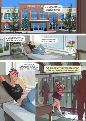 The Depravity of Dr D Lite - Issue 5 - Page 3