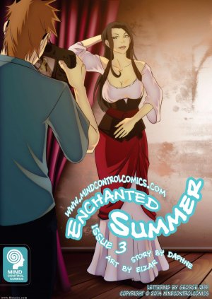 Enchanted Summer - Enchanted Summer Issue 3