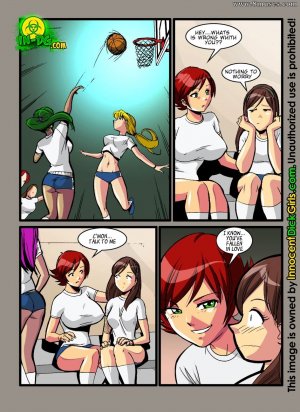 The Lust Paradise - Page 3