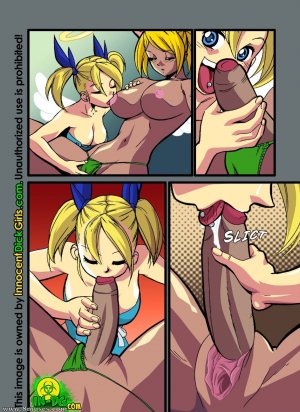 The Lust Paradise - Page 8