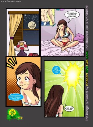 The Lust Paradise - Page 19