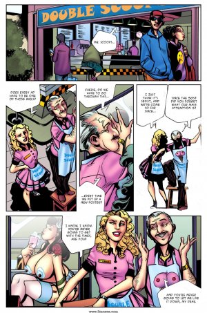 Spells R Us - Cherie on Top - Issue 1 - Page 3