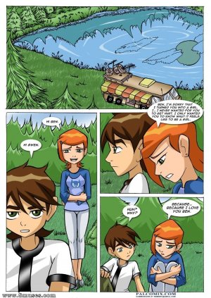 Ben - Page 29