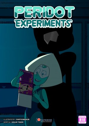 Peridot 'Experiments (futanari) - ahegao porn comics ...