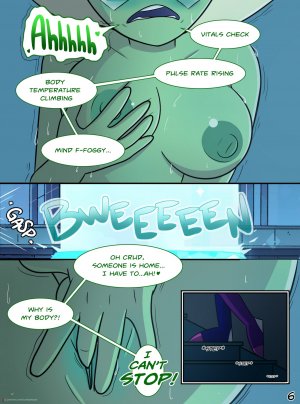 Peridot ‘Experiments (futanari) - Page 7