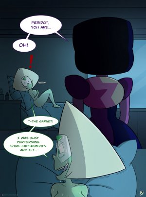 Peridot ‘Experiments (futanari) - Page 8