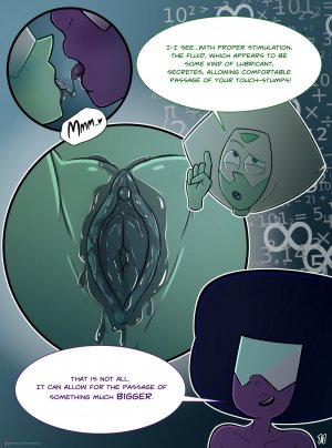 Peridot ‘Experiments (futanari) - Page 12