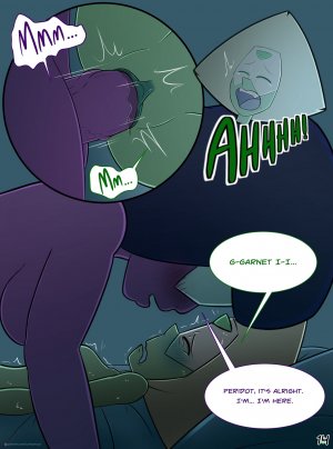 Peridot ‘Experiments (futanari) - Page 15