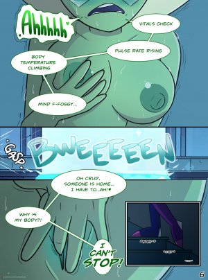 Peridot ‘Experiments’ (strap-on) - Page 7