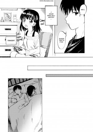 Amezawa Koma - Selfish Girlfriend - Page 4