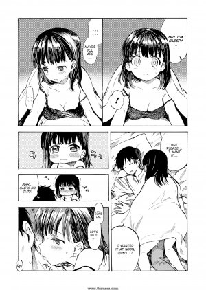 Amezawa Koma - Selfish Girlfriend - Page 6