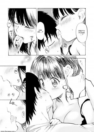 Amezawa Koma - Selfish Girlfriend - Page 7