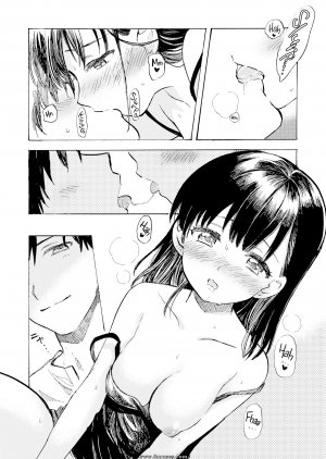 Amezawa Koma - Selfish Girlfriend - Page 8