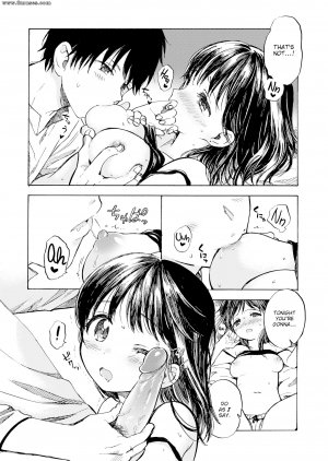 Amezawa Koma - Selfish Girlfriend - Page 11