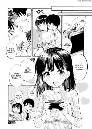 Amezawa Koma - Selfish Girlfriend - Page 28