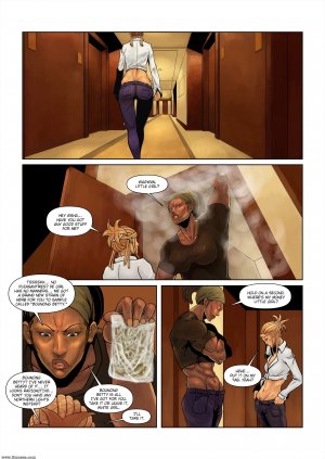 All Puffed Out - Page 5