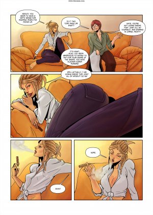 All Puffed Out - Page 7