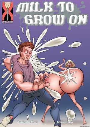 Milk to Grow On - Issue 2