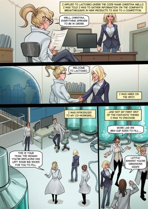 Milk to Grow On - Issue 2 - Page 3