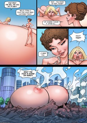 Milk to Grow On - Issue 2 - Page 15