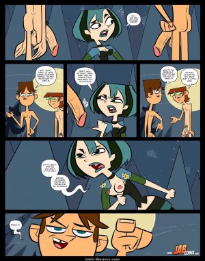 Total Fucking Drama - Issue 1 - Page 4