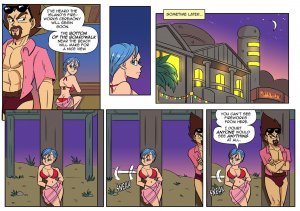 Summer Paradise: King of the Isle - Page 4