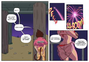 Summer Paradise: King of the Isle - Page 16