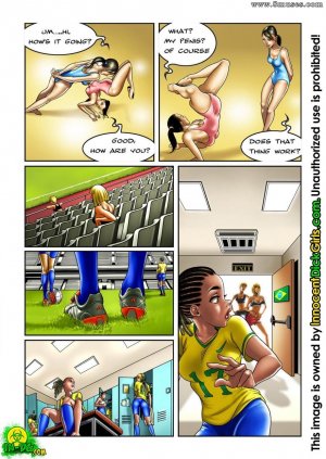 The Olympic Pearl - Page 7