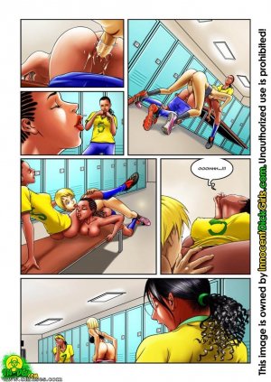 The Olympic Pearl - Page 11