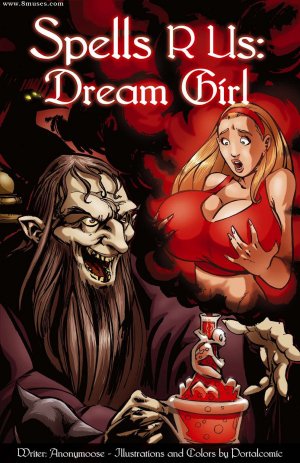 Spells R Us - Dream Girl - Issue 1