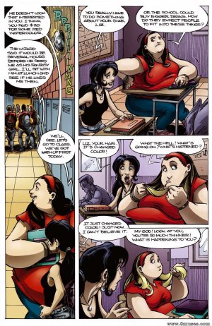 Spells R Us - Dream Girl - Issue 1 - Page 7