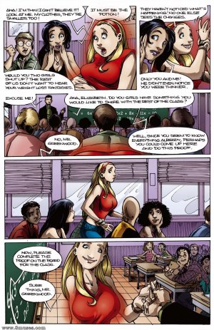 Spells R Us - Dream Girl - Issue 1 - Page 8