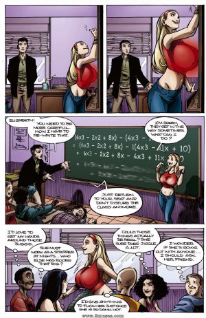 Spells R Us - Dream Girl - Issue 1 - Page 9